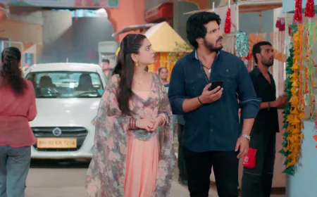 Udne Ki Aasha: Sayali Uncovers Sangita’s Shocking Secret