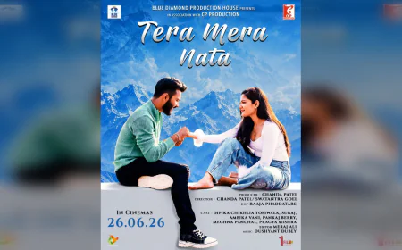 Tera Mera Naata Promises Emotional Love Story
