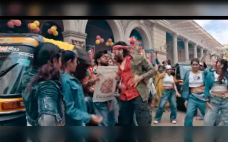 Chutney Song Adds Spice to Dhamaal 4 Excitement