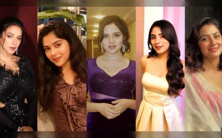 TV Actresses Winning Hearts with Powerful Performances