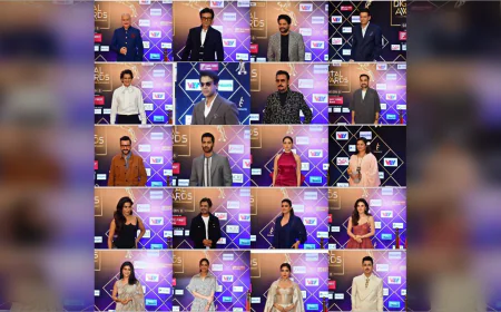 IWMBuzz Digital Awards 2026 Celebrates Digital Talent