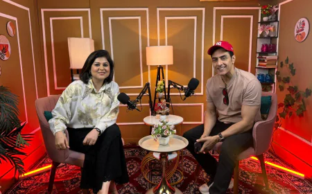 Sudhanshu Pandey Reflects on Anupamaa Stardom and Vanraj