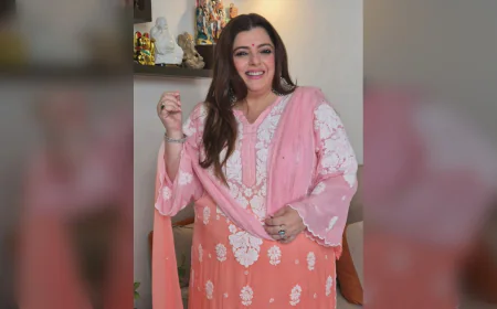 Delnaaz Irani on Balance and Not Being a Superhero