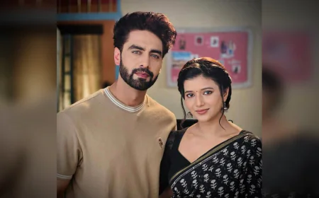 Samridhii Shukla on Flawed Armaan-Abhira’s Relatable Bond