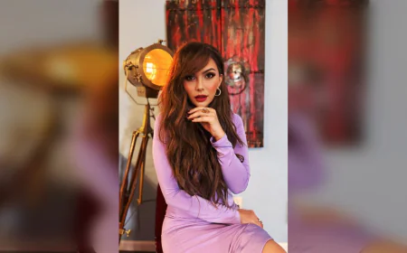 Somy Ali on How Music Healed Her Broken Moments