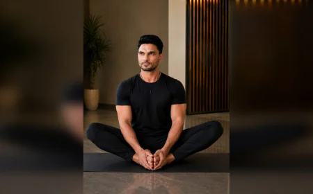 Amal Sehrawat on Yoga as Soul Nourishment