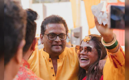 Chaitali Kohli on Her Father’s Unmatched Love