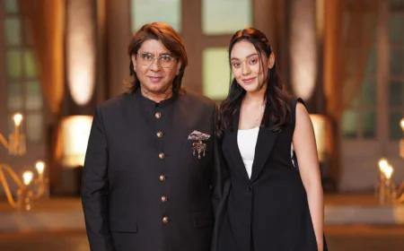 Rajan Shahi on Raising Independent Daughter Ishika