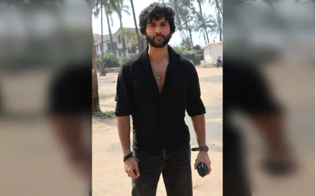 Mishkat Verma Embraces Rare Double Role in Tu Ya Koi Nahin