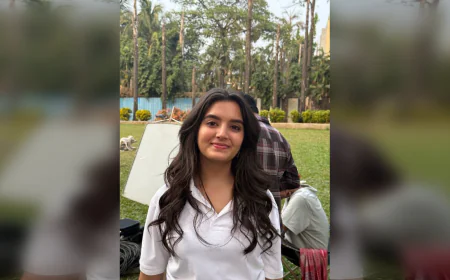 Priyanshi Yadav Calls Tu Ya Koi Nahin a Raw Love Story