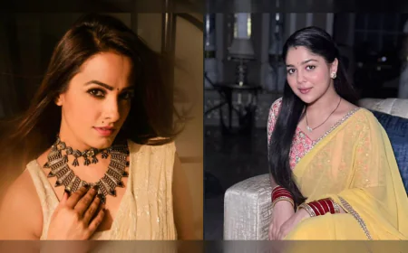 Niharika Chouksey Excited to Reunite with Anita Hassanandani