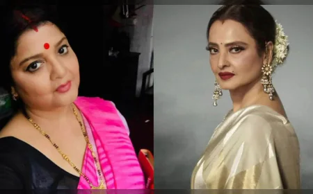 Pallavi Chatterjee Reveals Why Elegance Defines Her Style