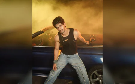 Rishabh Jaiswal Opens Up About His Special Bond with Tu Ya Koi Nahin