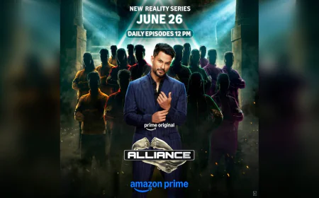 Kunal Kemmu Hosts Prime Video’s Daily Reality Show The Alliance