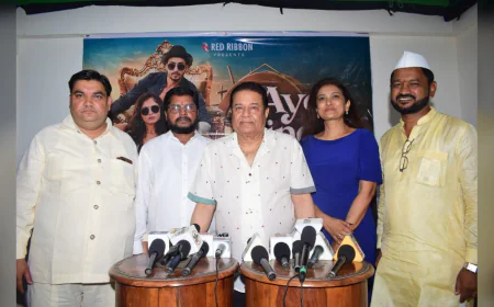 Anup Jalota Launches Soulful Music Album ‘Ae Zindagi’