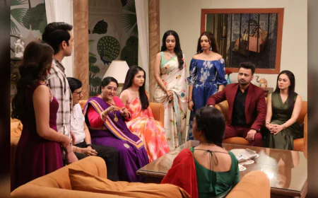 Anupama Faces New Rivalry Amid Wedding Preparations