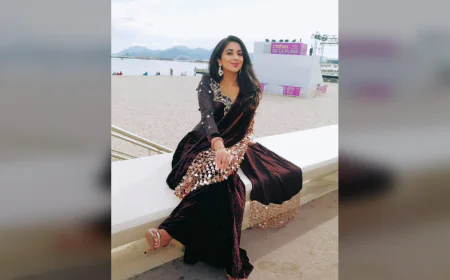 Anjali Phougat Calls Music a Source of Healing and Energy