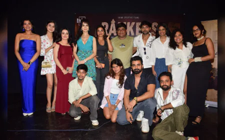 ‘Rankers’ Teaser Highlights the Untold NEET Struggle