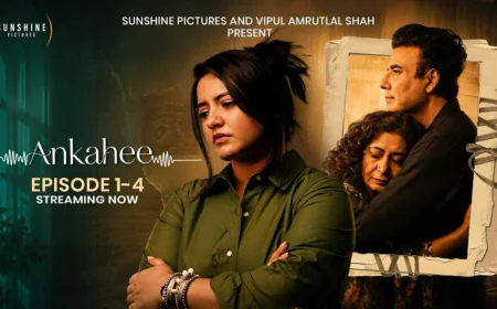 Vipul Shah’s ‘Ankahi’ Explores Unspoken Emotions