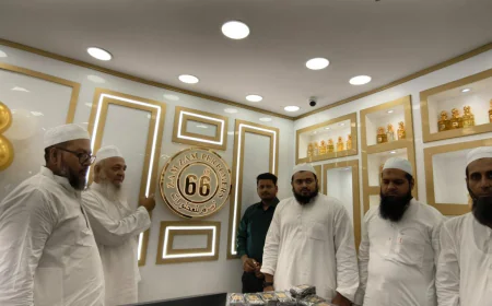 Zam Zam Perfumers Makes Maharashtra Debut in Mumbra