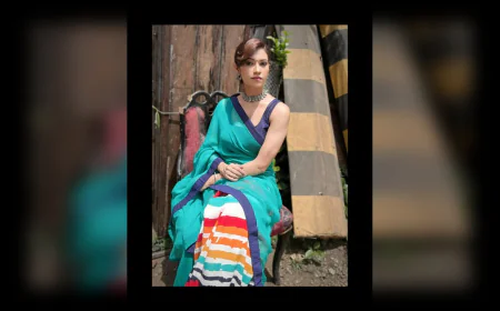 Parakh Madan Advocates Self-Worth Beyond Social Media