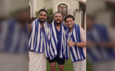 Yuvraj Singh’s Goa Getaway Becomes a Heartwarming Surprise