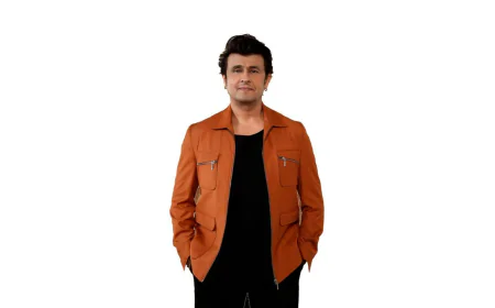 Sonu Nigam Launches ‘I Believe Your Music’ to Empower Emerging Artists