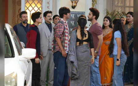 Abhira Exposes Rishab as Arman Fights for Justice