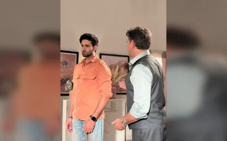 JD and Shivay Tighten the Net Around Rudra in Jagadhatri