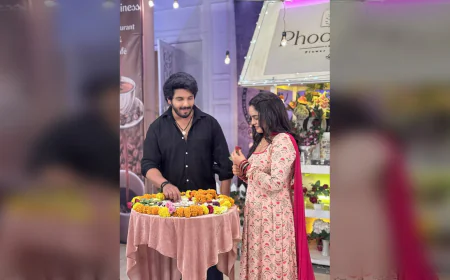 Sailee Faces Mandira’s Deadly Attack in Mahasangam Episode