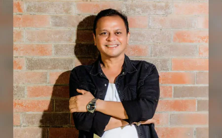 Gauravv Saxena Calls for Urgent Water Conservation