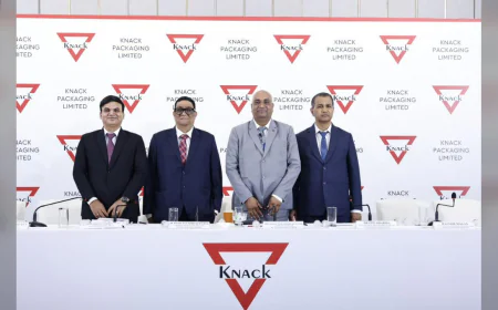 Knack Packaging IPO Opens July 1 at ₹161-170