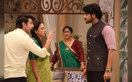 Anupamaa Update: Gautam’s Plan Faces Major Setback