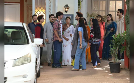 YRKKH Update: Rishab Arrested, Arman Plans Surprise