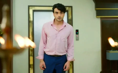 Anu Uncovers Charan as Gayatri's Lost Son in Tumm Se Tumm Tak