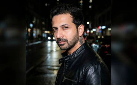 Ajinkya Jadhav: AI Tools Democratize Creation but Demand Strong Storytelling