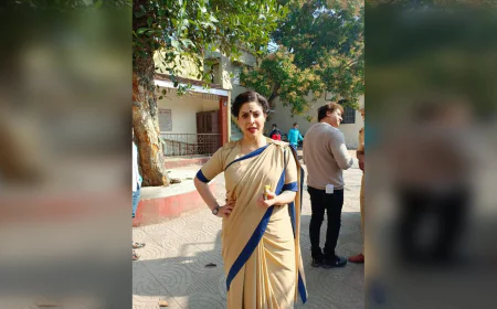 Tannaz Irani Makes OTT Debut with Expanded Role in Margao Files