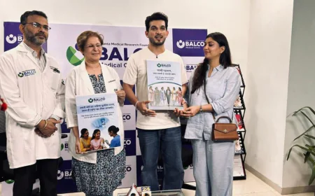Arjun Bijlani Urges Collective Action for Cancer Awareness