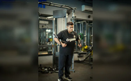 Gaurii Manochaa on Discipline and Growth Through 75-Day Hard Challenge