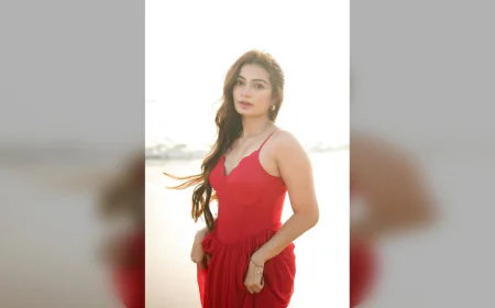 Nidhi Shetty on Exploring Prerna’s Romantic Side in Anupamaa