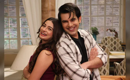 Varun Kasturia on Ansh’s Emotional Growth and Romance in Anupamaa