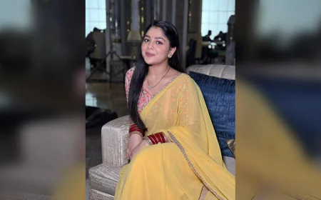 Niharika Chouksey Keeps Character and Personal Life Separate