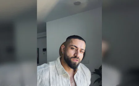 Mahir Pandhi on Conquering Insecurities in Acting Career
