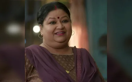 Soma Rathod Lives Her Characters in Tumm Se Tumm Tak