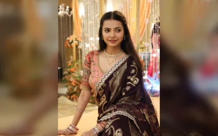 Prachi Singh Calls Emotional Scenes Her Biggest Challenge