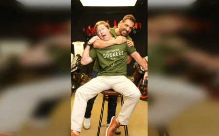 John Abraham Joins Rotterdam Dockers as Co-Owner