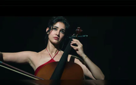 Disha Patani Unveils a Mysterious Avatar in Awarapan 2