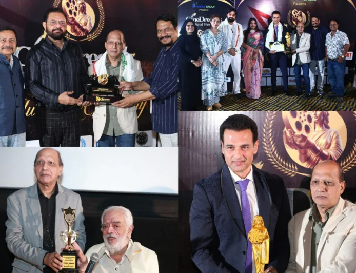 Ayub Z. Khan Wants Film Festivals to Create Opportunities