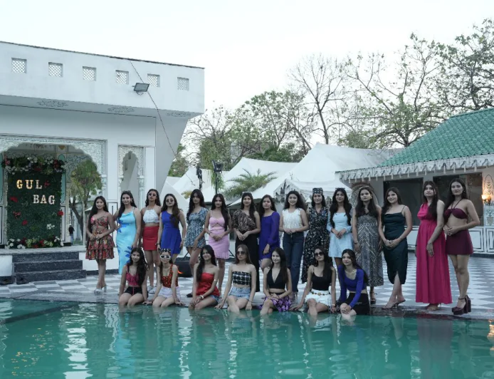 India Glam Hosts Vibrant Summer Pool Party 2026 in Jaipur