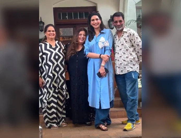 Delnaaz Irani Shares Karishma Tanna's Joyful Pregnancy Reveal